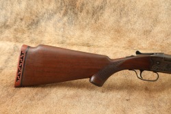 Savage Arms Utica Model 220 12 GA 2 3/4&rdquo; Hammerless Single-Barrel Break-Open 34&rdquo; Shotgun C&R - 3