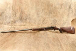 Savage Arms Utica Model 220 12 GA 2 3/4&rdquo; Hammerless Single-Barrel Break-Open 34&rdquo; Shotgun C&R - 7