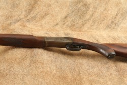 Savage Arms Utica Model 220 12 GA 2 3/4&rdquo; Hammerless Single-Barrel Break-Open 34&rdquo; Shotgun C&R - 18