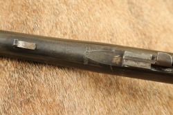 Savage Arms Utica Model 220 12 GA 2 3/4&rdquo; Hammerless Single-Barrel Break-Open 34&rdquo; Shotgun C&R - 25
