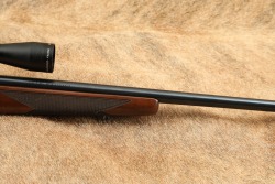 Browning Miroku T-Bolt 22 LR 24&rdquo; Straight Pull Bolt Action Rifle MFD 2007 & Vortex Crossfire 2.5-7x32 Scope - 5