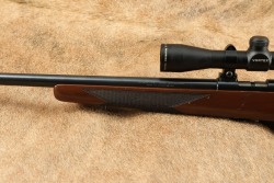 Browning Miroku T-Bolt 22 LR 24&rdquo; Straight Pull Bolt Action Rifle MFD 2007 & Vortex Crossfire 2.5-7x32 Scope - 9