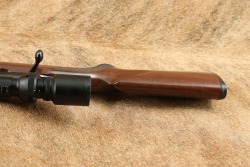 Browning Miroku T-Bolt 22 LR 24&rdquo; Straight Pull Bolt Action Rifle MFD 2007 & Vortex Crossfire 2.5-7x32 Scope - 15