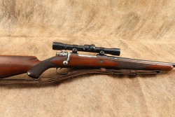 FN Fabrique Nationale Deluxe Sporting Mauser .30-06 Springfield Bolt Action Rifle ca. 1950 C&R