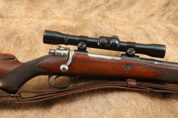 FN Fabrique Nationale Deluxe Sporting Mauser .30-06 Springfield Bolt Action Rifle ca. 1950 C&R - 4