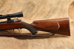 FN Fabrique Nationale Deluxe Sporting Mauser .30-06 Springfield Bolt Action Rifle ca. 1950 C&R - 11