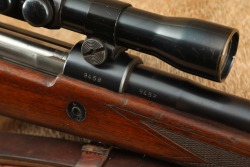 FN Fabrique Nationale Deluxe Sporting Mauser .30-06 Springfield Bolt Action Rifle ca. 1950 C&R - 22