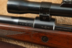 FN Fabrique Nationale Deluxe Sporting Mauser .30-06 Springfield Bolt Action Rifle ca. 1950 C&R - 23