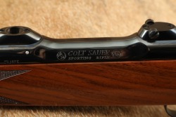 First Year West Germany Colt Sauer Sporting Rifle .270 Winchester Box Mag Bolt Action Rifle, 1974 - 24