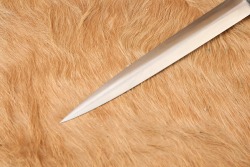 German WW2 Reichspost Postal Protection Official Paul Weyersberg Leader&rsquo;s Dress Dagger & Sheath - 8