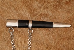 German WW2 Reichspost Postal Protection Official Paul Weyersberg Leader&rsquo;s Dress Dagger & Sheath - 17