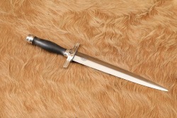 German WW2 Reichspost Postal Protection Official Paul Weyersberg Leader&rsquo;s Dress Dagger & Sheath - 21