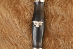 German WW2 Reichspost Postal Protection Official Paul Weyersberg Leader&rsquo;s Dress Dagger & Sheath - 27
