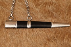 German WW2 Reichspost Postal Protection Official Paul Weyersberg Leader&rsquo;s Dress Dagger & Sheath - 33