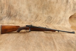 Cz-Brno Sporterized Mauser 7mm 7x57 24&rdquo; Bolt Action Rifle 1949 C&R - 2