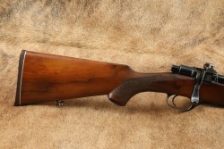 Cz-Brno Sporterized Mauser 7mm 7x57 24&rdquo; Bolt Action Rifle 1949 C&R - 3