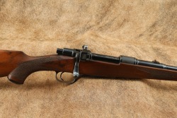 Cz-Brno Sporterized Mauser 7mm 7x57 24&rdquo; Bolt Action Rifle 1949 C&R - 4