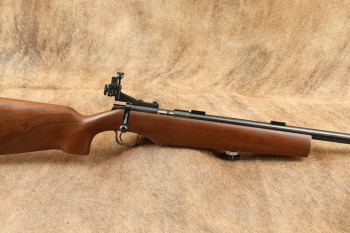 U.S. Property Kimber of Oregon Model 82 Government .22 LR 25" Bolt Action Rifle