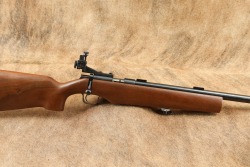 U.S. Property Kimber of Oregon Model 82 Government .22 LR 25" Bolt Action Rifle