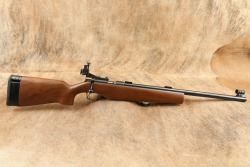 U.S. Property Kimber of Oregon Model 82 Government .22 LR 25" Bolt Action Rifle - 2