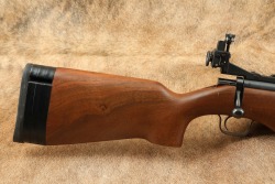 U.S. Property Kimber of Oregon Model 82 Government .22 LR 25" Bolt Action Rifle - 3