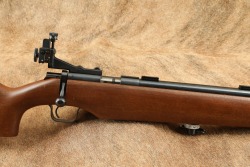 U.S. Property Kimber of Oregon Model 82 Government .22 LR 25" Bolt Action Rifle - 4