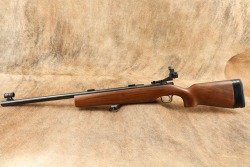 U.S. Property Kimber of Oregon Model 82 Government .22 LR 25" Bolt Action Rifle - 7