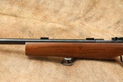 U.S. Property Kimber of Oregon Model 82 Government .22 LR 25" Bolt Action Rifle - 9
