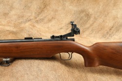 U.S. Property Kimber of Oregon Model 82 Government .22 LR 25" Bolt Action Rifle - 10