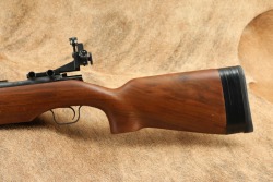 U.S. Property Kimber of Oregon Model 82 Government .22 LR 25" Bolt Action Rifle - 11