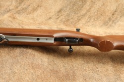 U.S. Property Kimber of Oregon Model 82 Government .22 LR 25" Bolt Action Rifle - 18