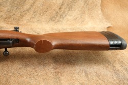 U.S. Property Kimber of Oregon Model 82 Government .22 LR 25" Bolt Action Rifle - 19