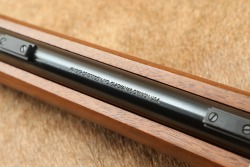 U.S. Property Kimber of Oregon Model 82 Government .22 LR 25" Bolt Action Rifle - 22
