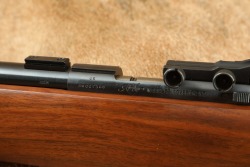U.S. Property Kimber of Oregon Model 82 Government .22 LR 25" Bolt Action Rifle - 23