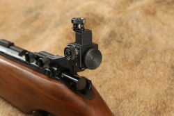 U.S. Property Kimber of Oregon Model 82 Government .22 LR 25" Bolt Action Rifle - 24
