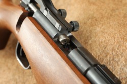 U.S. Property Kimber of Oregon Model 82 Government .22 LR 25" Bolt Action Rifle - 25