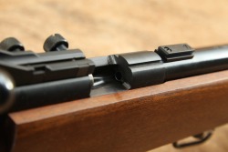 U.S. Property Kimber of Oregon Model 82 Government .22 LR 25" Bolt Action Rifle - 26