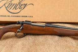 Kimber Model 89 Super America 7mm Rem Mag 24&rdquo; Bolt Action Rifle - 20