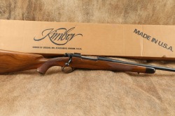 Kimber Model 89 Super America 7mm Rem Mag 24&rdquo; Bolt Action Rifle - 22