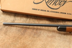 Kimber Model 89 Super America 7mm Rem Mag 24&rdquo; Bolt Action Rifle - 23