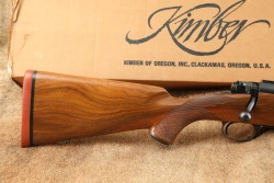 Kimber Model 89 Super America 7mm Rem Mag 24&rdquo; Bolt Action Rifle - 28