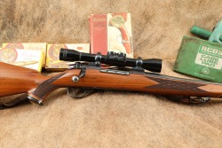 Weatherby W. Germany Mark V .270 WBY MAG Magnum 24&rdquo; Bolt Action Rifle 1972 C&R