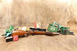 Weatherby W. Germany Mark V .270 WBY MAG Magnum 24&rdquo; Bolt Action Rifle 1972 C&R - 2