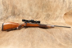 Weatherby W. Germany Mark V .270 WBY MAG Magnum 24&rdquo; Bolt Action Rifle 1972 C&R - 3