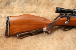 Weatherby W. Germany Mark V .270 WBY MAG Magnum 24&rdquo; Bolt Action Rifle 1972 C&R - 4
