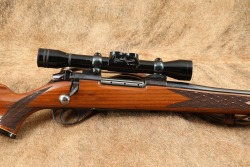 Weatherby W. Germany Mark V .270 WBY MAG Magnum 24&rdquo; Bolt Action Rifle 1972 C&R - 5