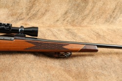 Weatherby W. Germany Mark V .270 WBY MAG Magnum 24&rdquo; Bolt Action Rifle 1972 C&R - 6