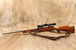 Weatherby W. Germany Mark V .270 WBY MAG Magnum 24&rdquo; Bolt Action Rifle 1972 C&R - 8