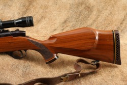 Weatherby W. Germany Mark V .270 WBY MAG Magnum 24&rdquo; Bolt Action Rifle 1972 C&R - 12