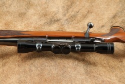 Weatherby W. Germany Mark V .270 WBY MAG Magnum 24&rdquo; Bolt Action Rifle 1972 C&R - 15